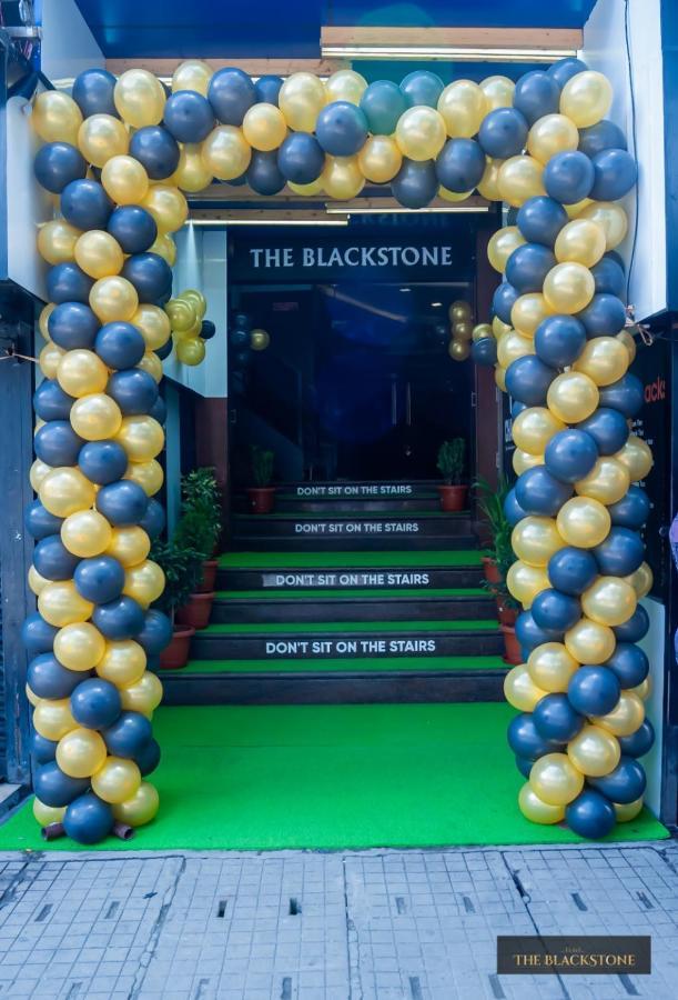Hotel The Black Stone Bangalore Exterior photo